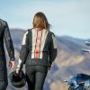 How Does Your Leather Jacket Protect You When Riding Motorcycles