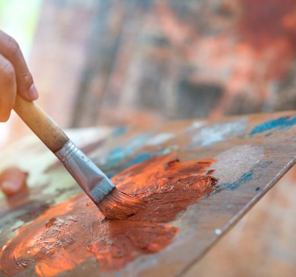 Find Peace Of Mind With Art Therapy Service