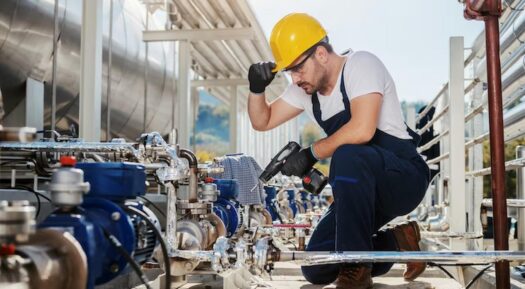 The Importance of Commercial Gas Engineers in London: Safety and Efficiency