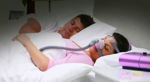 Sleep Apnea Devices Used To Increase Air Flow To Give Relief To Patients
