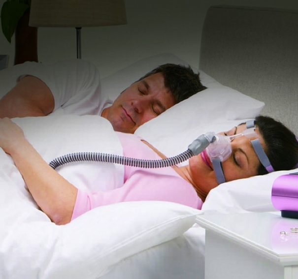 Sleep Apnea Devices Used To Increase Air Flow To Give Relief To Patients