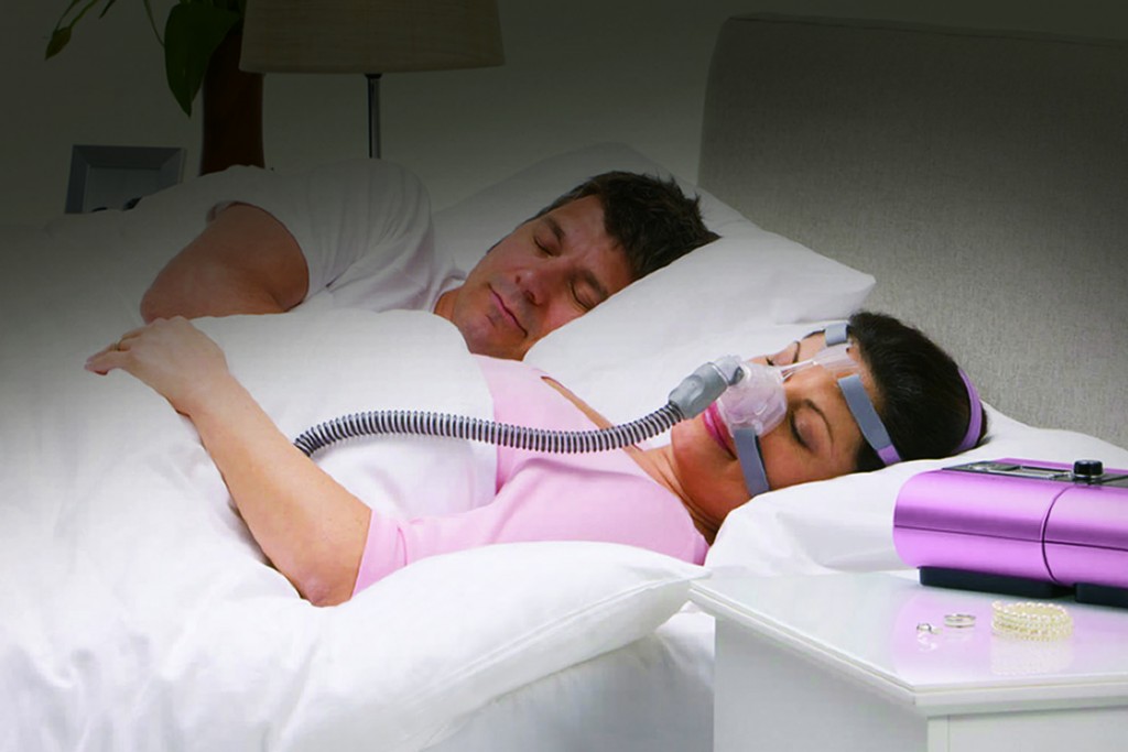 Sleep Apnea Devices Used To Increase Air Flow To Give Relief To