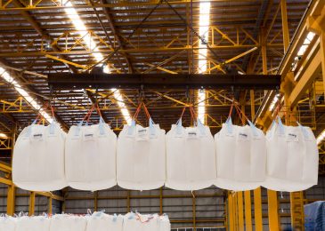 Learn About The Benefits Of FIBC Bulk Bags