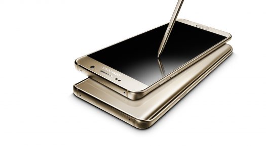 Samsung Galaxy Note 5 Define The Class Of Brand