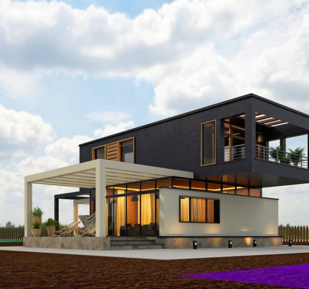 Project Inspiration: Real Homes Using Limecrete Finishes