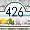 Top 5 Functional Ways To Display Your House Number Plaque