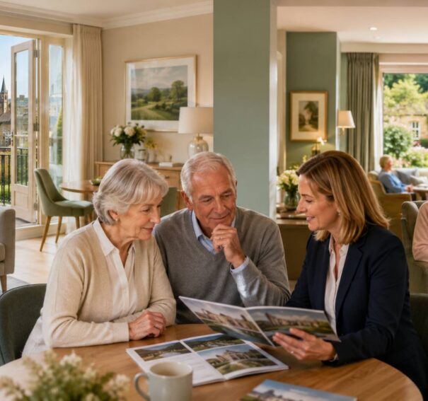 Oxfordshire Later-Life Living: Retirement Housing vs Residential Care