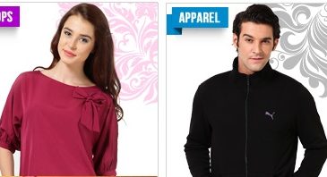 Get Yourself Trendy And Stylish With The Online Utilities At Jabong!