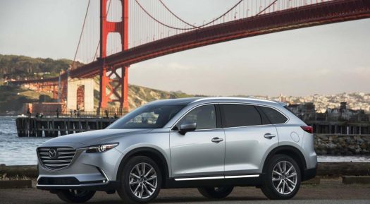 How Does The 2019 Mazda CX-9 Make Its Customers Happy?