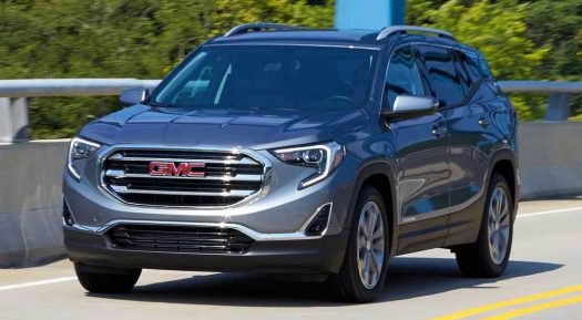 How To Get Exciting Benefits On The All-New GMC Terrain?