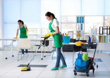 Reasons Why You Should Maintain A Clean Workplace