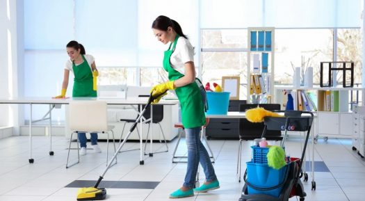 Reasons Why You Should Maintain A Clean Workplace