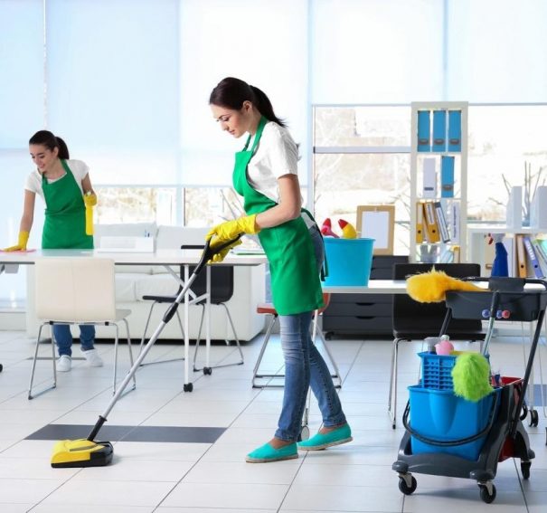 Reasons Why You Should Maintain A Clean Workplace