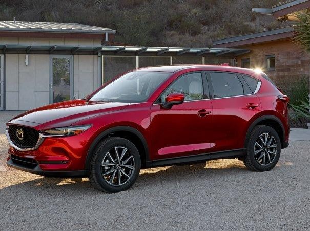 2020 Mazda Cx-5 With New Feature Packaging
