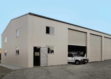 Excellent Reasons On Why You Need A Commercial Shed