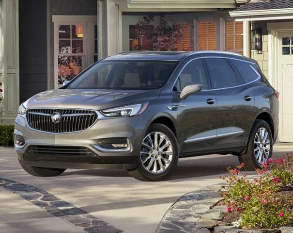 Feature Highlights Of The New 2019 Buick Enclave