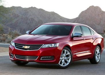 What Makes Chevrolet Impala A Popular Vehicle After All These Years?