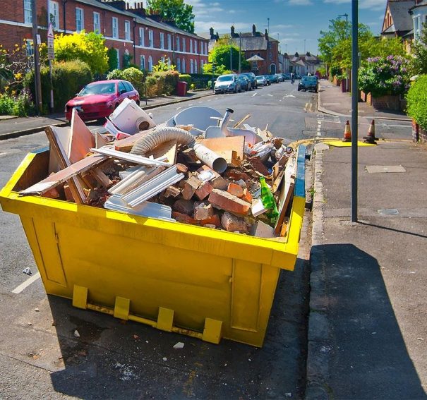 Hire Skip Bin Without Hassle In Melbourne