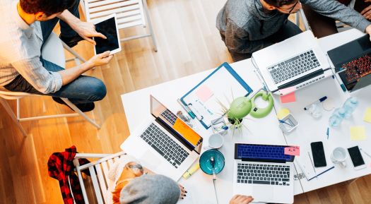 Embracing Technology For Collaboration