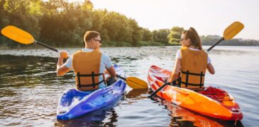 Tips To Choose The Best Kayak Suppliers In Cambridge