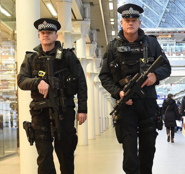 What Is Expected From Security Staff?