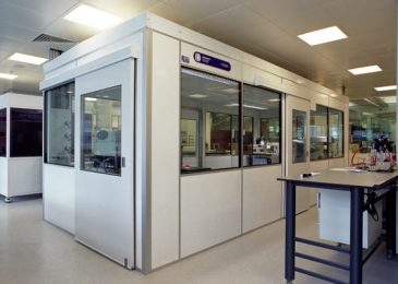 Which Are Different Types Of Modular Cleanroom ?