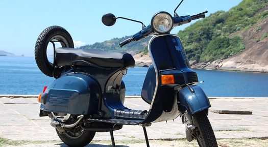 Relaunch Of The Public Heart-Throb, The New Bajaj Chetak