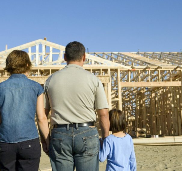 Tips For First-Time Homeowners When It Comes To Dealing With Home Builders