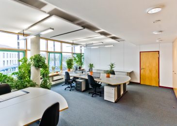 How Can A Clean office Help To Boost Productivity?