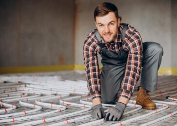 What Are The Benefits Of Getting Underfloor Heating For Your Property?
