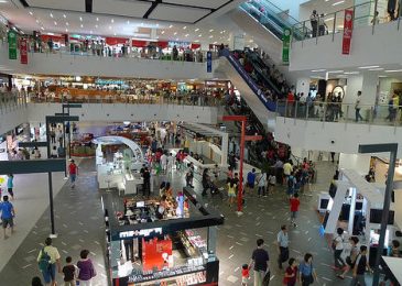 Online Shopping Malls – As A Crowd Controller Of Land-Based Shopping Plazas