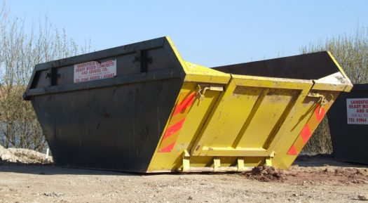 What Are the Benefits of Hiring Professional Skip Hire Services?
