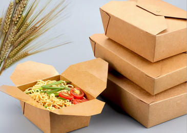 How To Find The Most Environmentally Friendly Takeaway Packaging