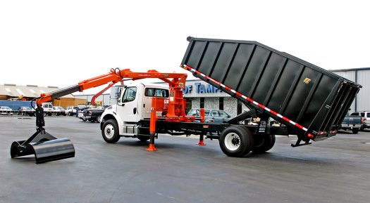 Garbage Removal Solutions And Used Garbage Trucks