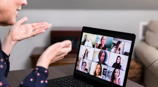 How To Set Up For An Online Event?