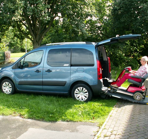 How To Maintain Your Wheelchair Accessible Car Excellently?